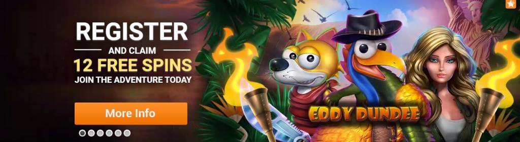 emu casino 12 free spins