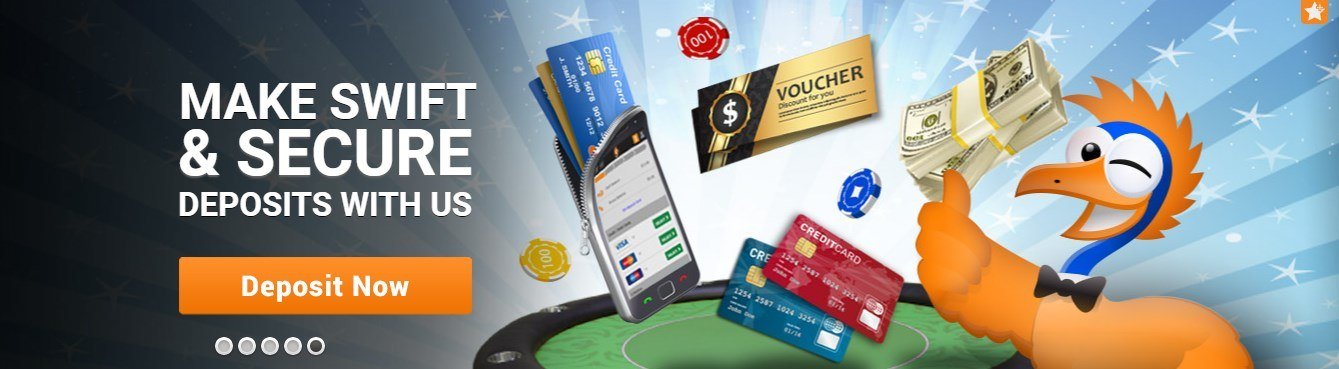 EMU Casino AU Fast Withdrawal: Get Your Winnings Quickly