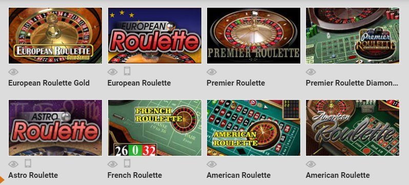 roulette